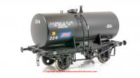 7F-063-003 Dapol 14t Anchor Mounted Tank Wagon Class B - number 244 EGS